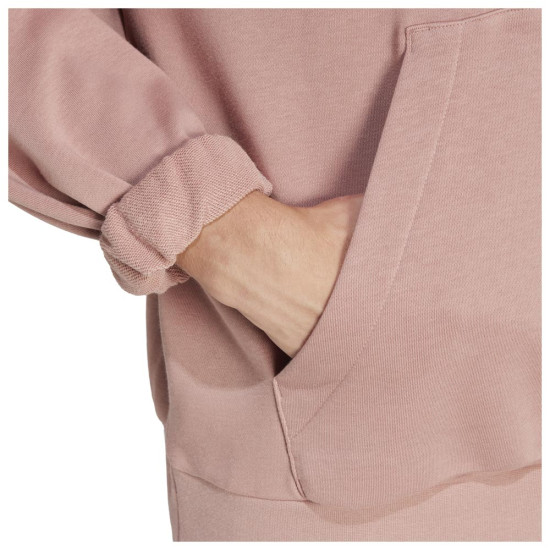 Adidas Ανδρικό φούτερ Essentials 3 Bar Logo French Terry Hoodie